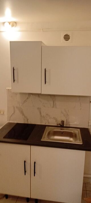  Appartement à louer 1 pièce 20 m² Villeneuve-d'ascq