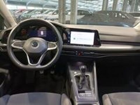 Golf 8 VIII 1.5 eTSI Style Bvm6 150 ch 2021 occasion 69007 Lyon