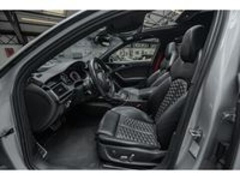 RS6 Avant Performance V8 4.0 TFSI 605 Quattro Tiptronic 8 2015 occasion 75014 Paris