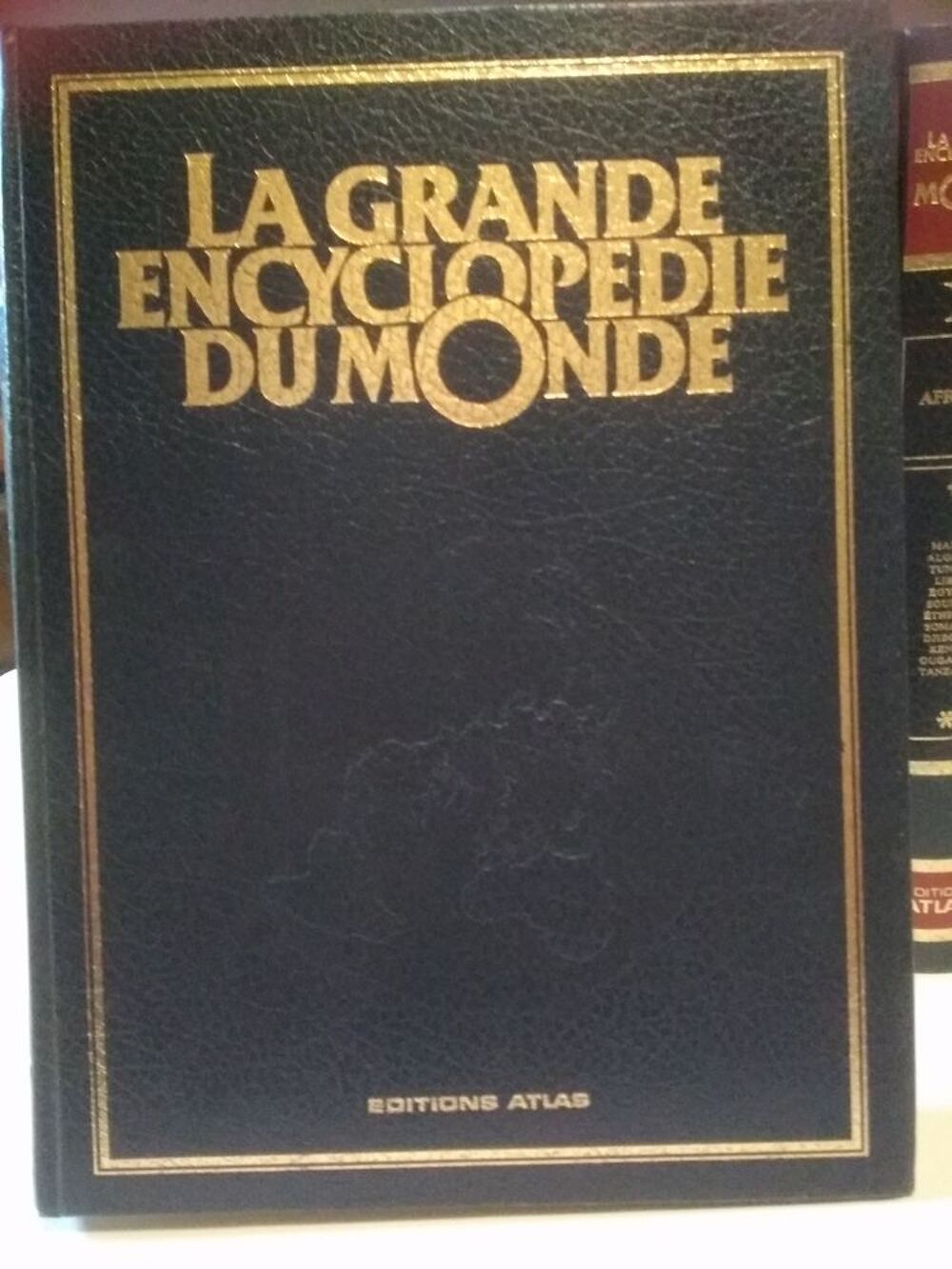 Encyclop&eacute;die Larousse Livres et BD