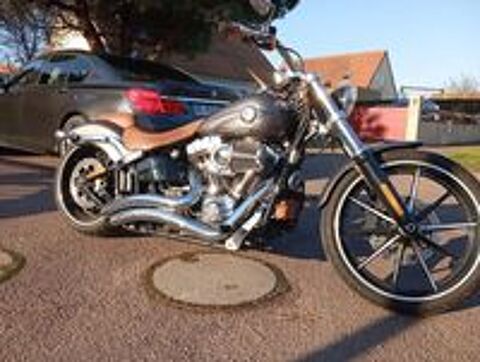 HARLEY-DAVIDSON 2016 occasion 14880 Colleville-Montgomery