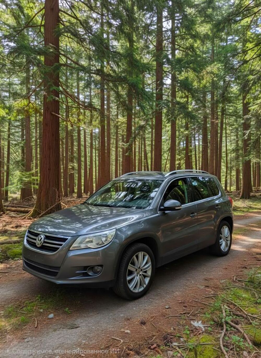 Tiguan 2.0 TDI 140 FAP Sportline 4Motion DSG7 2010 occasion 56000 Vannes