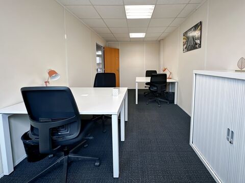 Espace de bureau tout compris pour vous-m&ecirc;me et votre &eacute;quipe &agrave; Grenoble Meylan 589 38240 Meylan