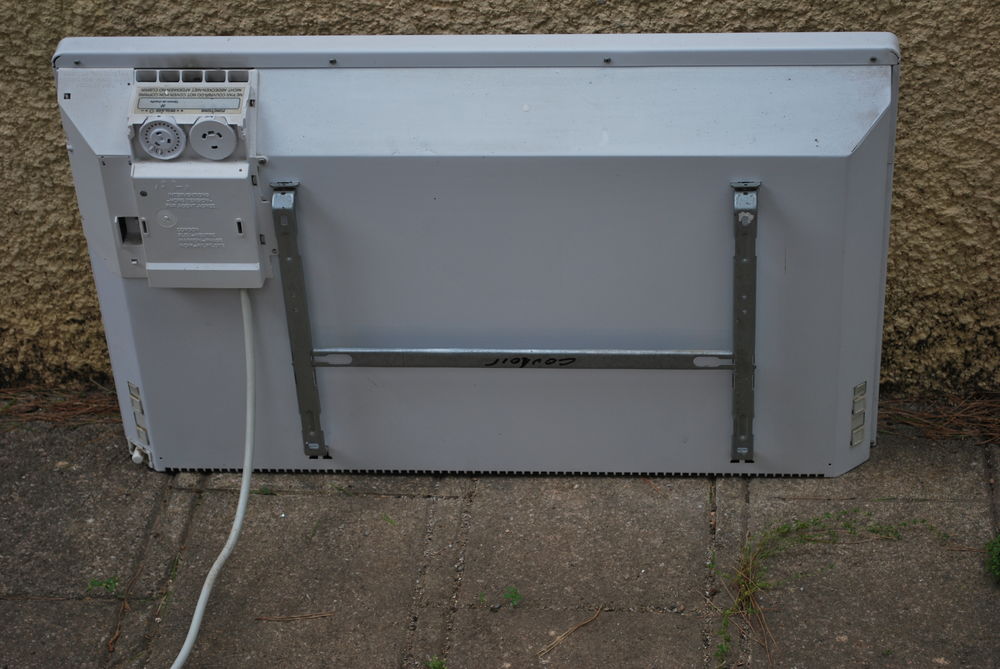 radiateur electrique Bricolage