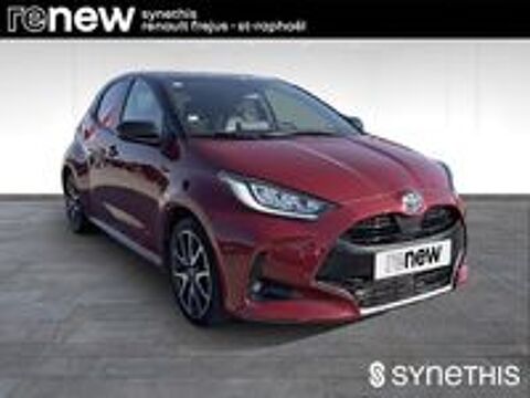Yaris Hybride 116h Collection 2020 occasion 83600 Fr&eacute;jus