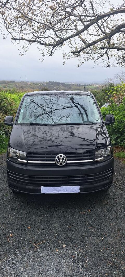 Volkswagen MULTIVAN Multivan 2.0 TDI 102 BVM5 Trendline 2019 occasion Bidart 64210