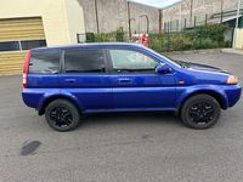 HR-V 1.6i 2000 occasion 54000 Nancy