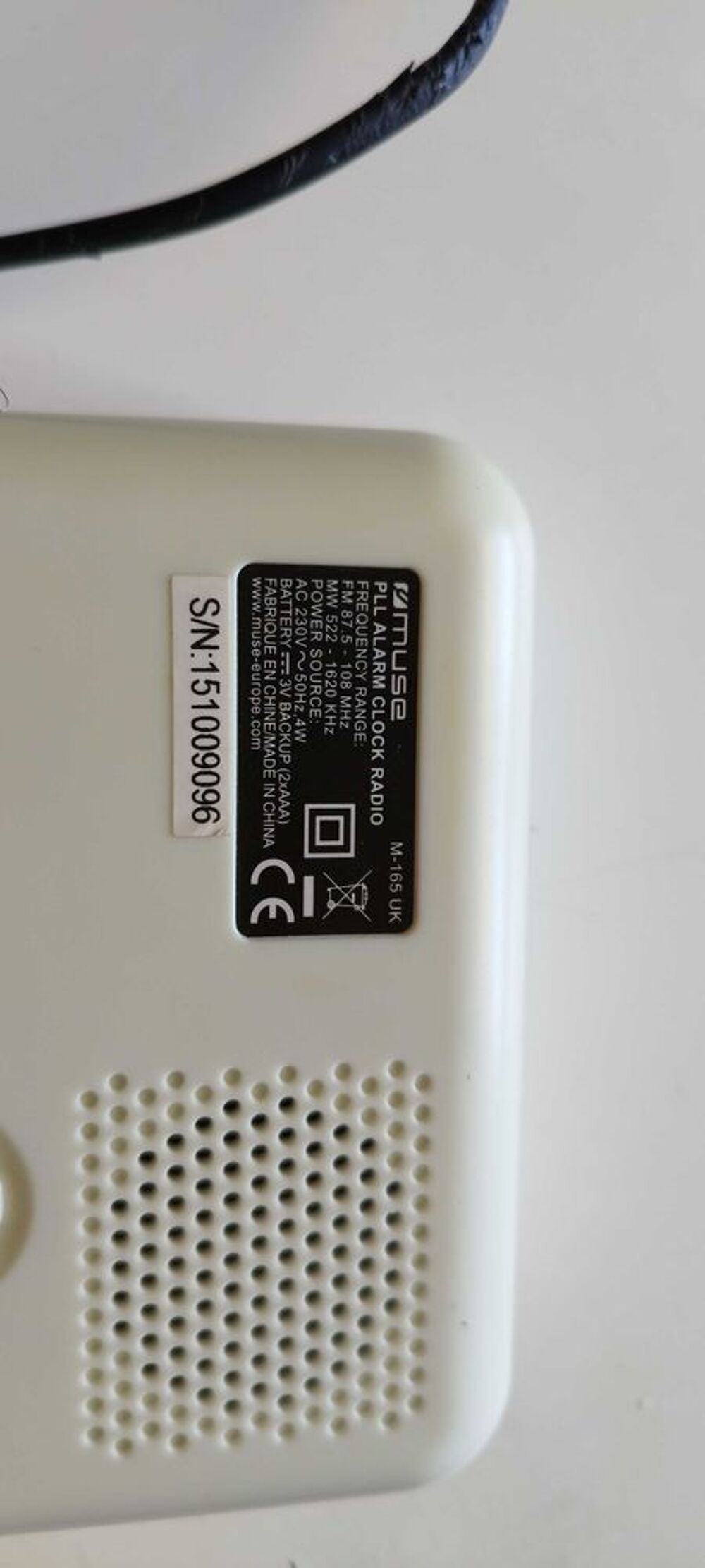 radio r&eacute;veil Londre Audio et hifi