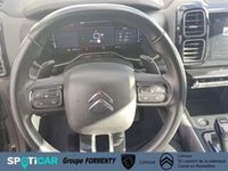 C5 aircross C5 Aircross BlueHDi 130 S&S EAT8 C-Series 2021 occasion 11300 Limoux