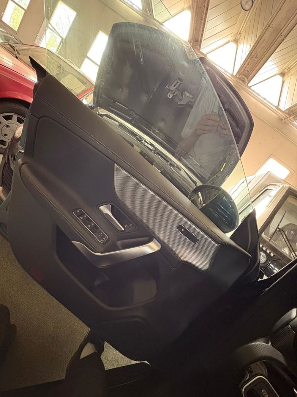 Classe CLA CLA Shooting Brake 180 d 8G-DCT Business Line 2023 occasion 78210 Saint-Cyr-l'&Eacute;cole