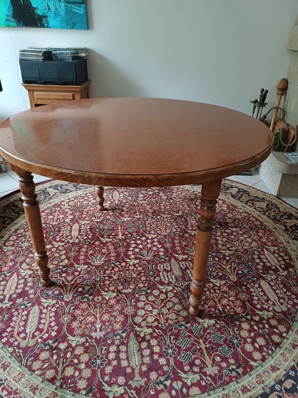 Table stratifi&eacute;e de cuisine ou salon
80 € Meubles