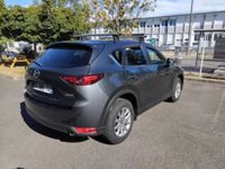 CX-5 2.2L Skyactiv-D 150 ch 4x2 Elegance 2018 occasion 54150 Avril