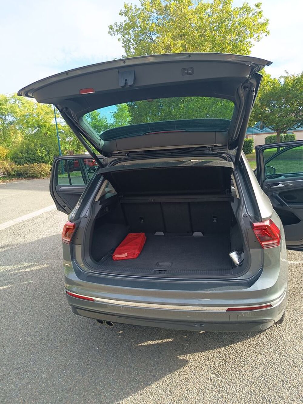 Tiguan 2.0 TDI 190 BMT DSG7 4Motion Confortline 2017 occasion 95490 Vaur&eacute;al