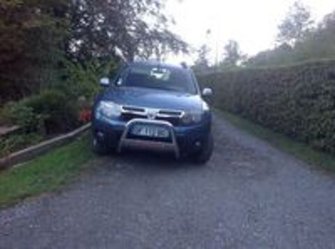 Duster 1.5 dCi 110 4x4 Laur&eacute;ate 2010 occasion 08230 Bourg-Fid&egrave;le