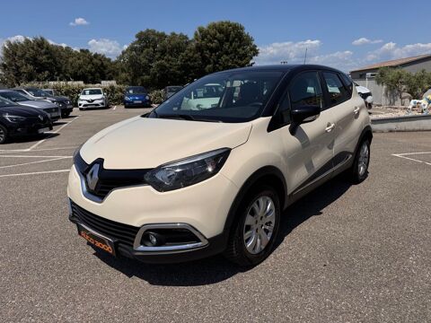 Annonce voiture Renault Captur 8990 €