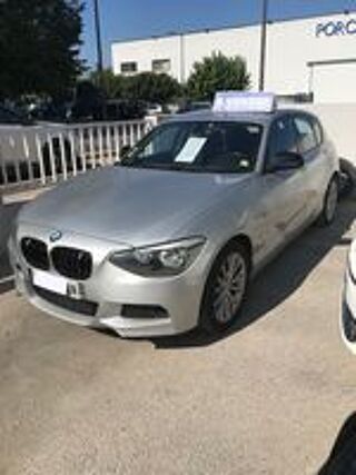 S&eacute;rie 1 118d xDrive 143 ch Sport 2013 occasion 13400 Aubagne