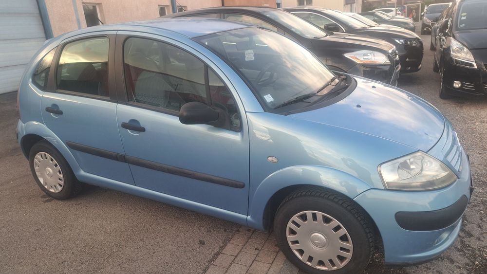 C3 1.4i Pack 2005 occasion 01630 Saint-Genis-Pouilly