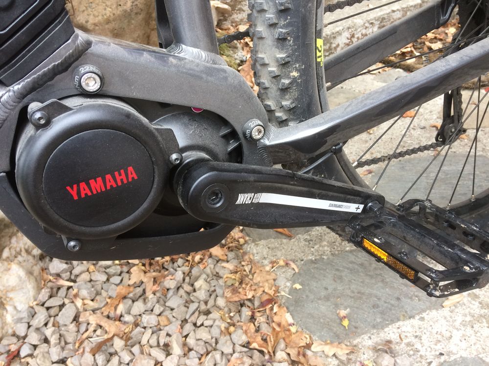 VTT &eacute;lectrique Haibike Sduro Hardnine 1.0 Ann&eacute;e 2020 Vélos