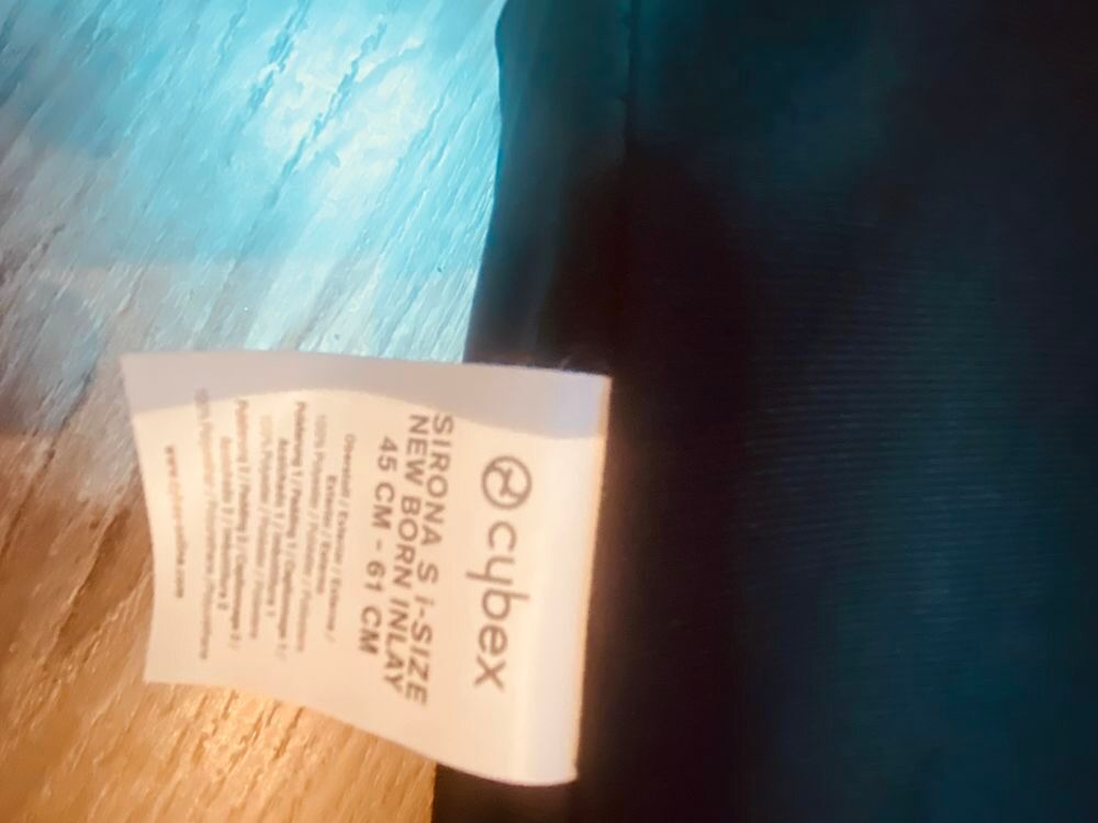 Si&egrave;ge auto Cybex Pu�riculture