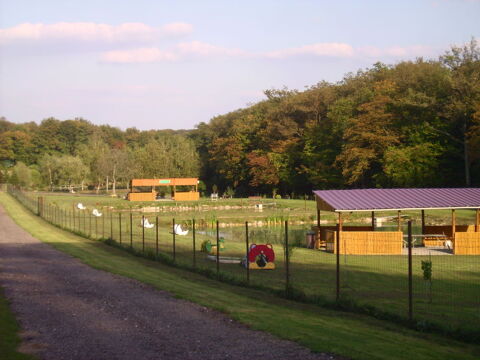  Terrain � louer 8000 m� Loupershouse