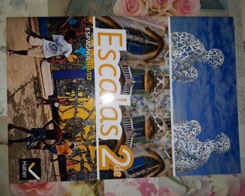 manuel scolaire espagnol 17 Beauquesne (80)