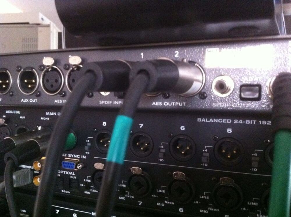 Apogee PSX-100 Audio et hifi
