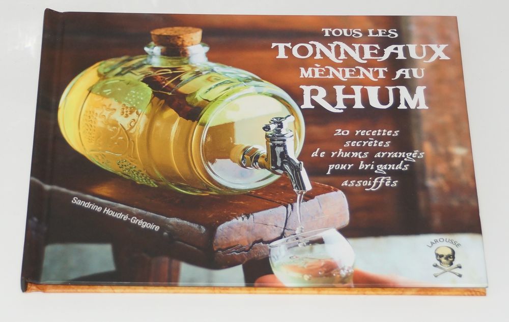 SET POUR RHUM ARRANGE Cuisine