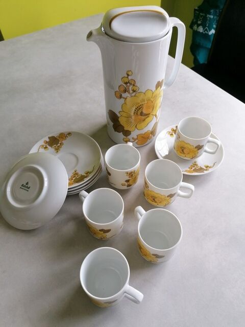 Service � caf� vintage 20 Jury (57)