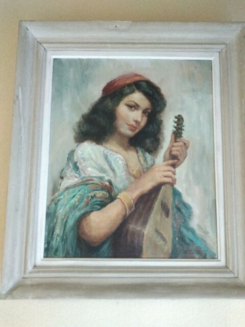 Tzigane a la mandoline  450 Plouhinec (56)