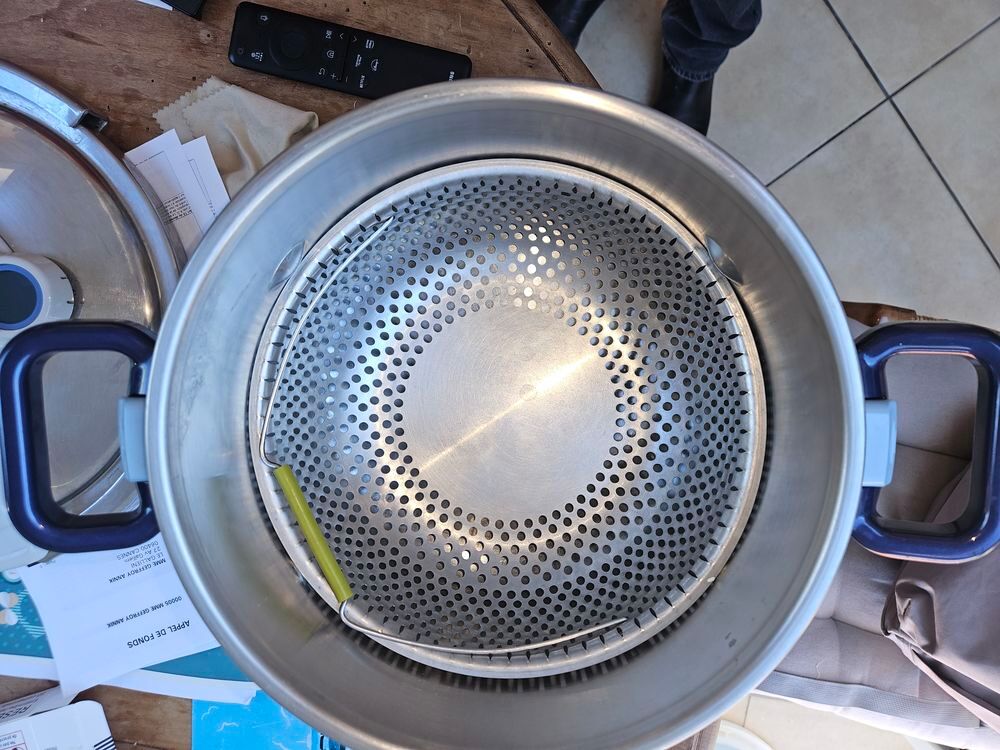 Cocotte+minute+SEB+CLIPSO+8L Electroménager