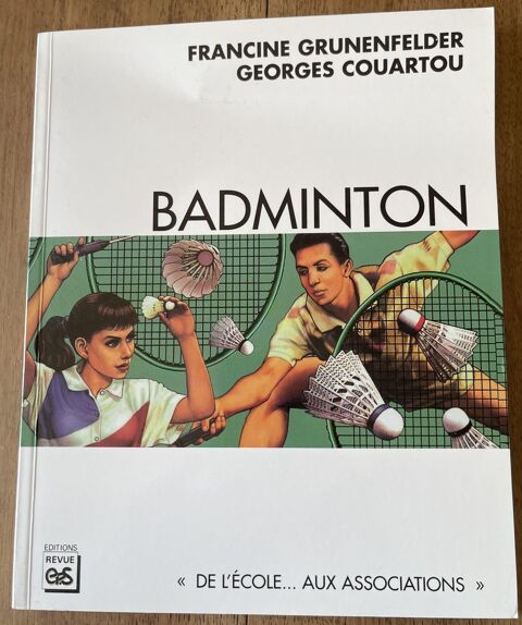  De l'cole aux associations 
BADMINTON 10 Moissy-Cramayel (77)