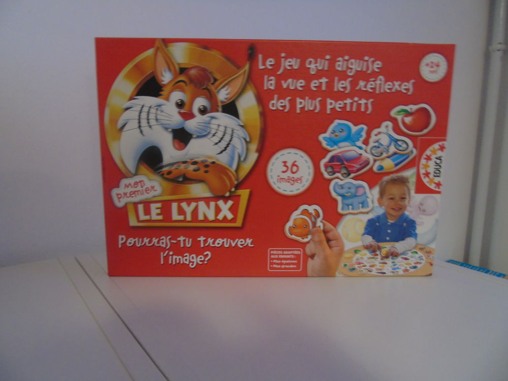 Jeu Le Lynx - 24 mois et plus Jeux / jouets