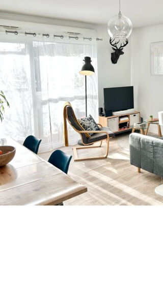  Appartement � vendre 3 pi�ces 69 m�