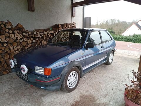 FORD Voiture 1987 occasion Cand&eacute;-sur-Beuvron 41120