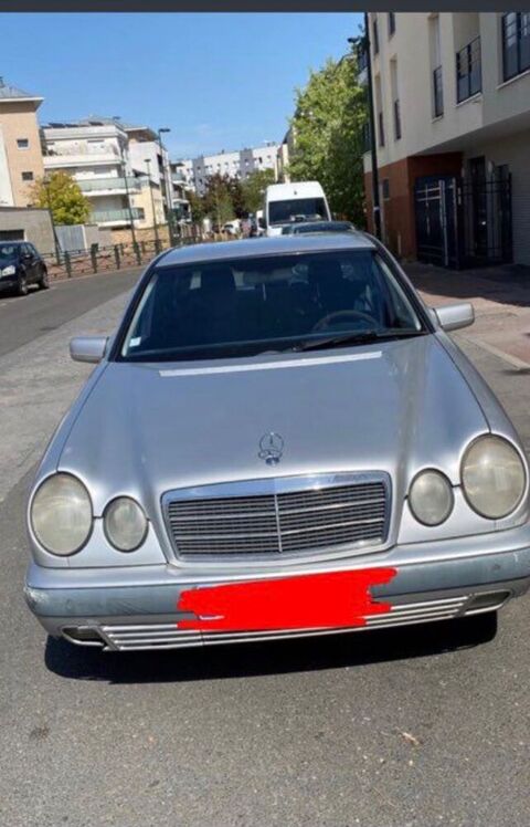 Mercedes classe e E200 CDI Classic A