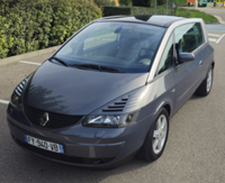 Avantime 3.0 V6 24V Dynamique 2002 occasion 83136 Rocbaron