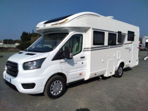 Annonce voiture CI Camping car 72377 