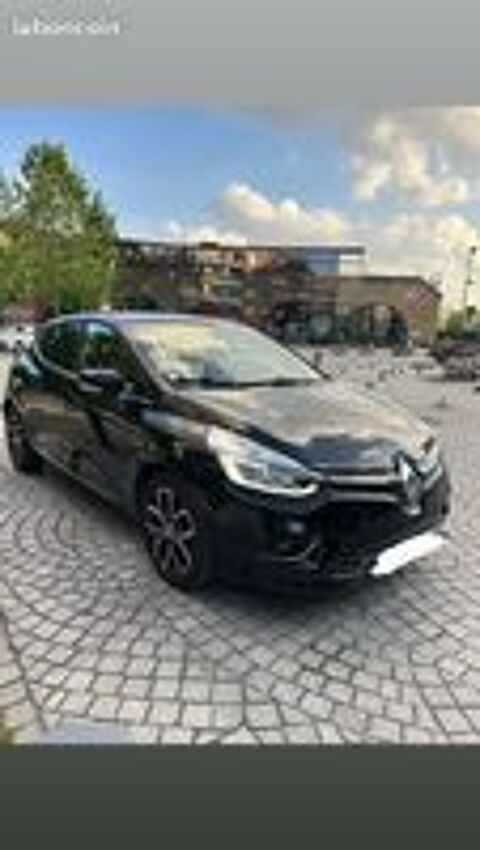 Clio IV dCi 90 Energy Intens EDC 2016 occasion 92130 Issy-les-Moulineaux