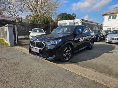 BMW X2 sDrive 20i 170ch DKG7 M Sport 2024 occasion Carbon-Blanc 33560