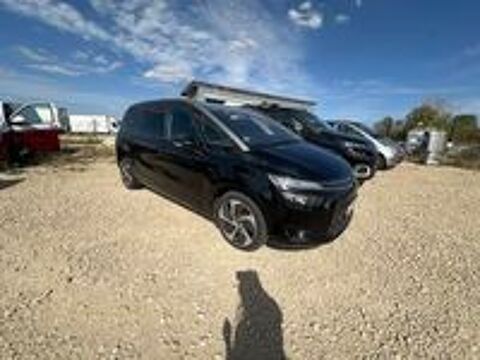 C4 Picasso 2016 occasion 54000 Nancy