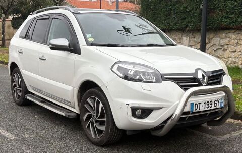 Renault koleos 2.0 dCi 175 Bose Edition A