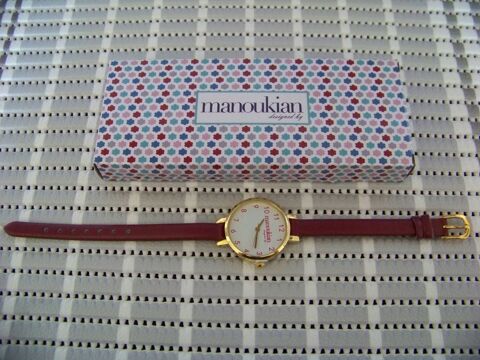 Montre femme Manoukian 5 Saint-Jean-de-Thouars (79)