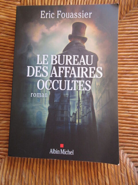 Le bureau des affaires occultes d'Eric Fouassier 5 Le Cr�s (34)