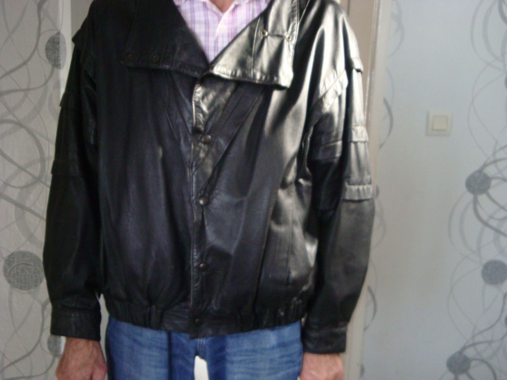 blouson homme Vêtements