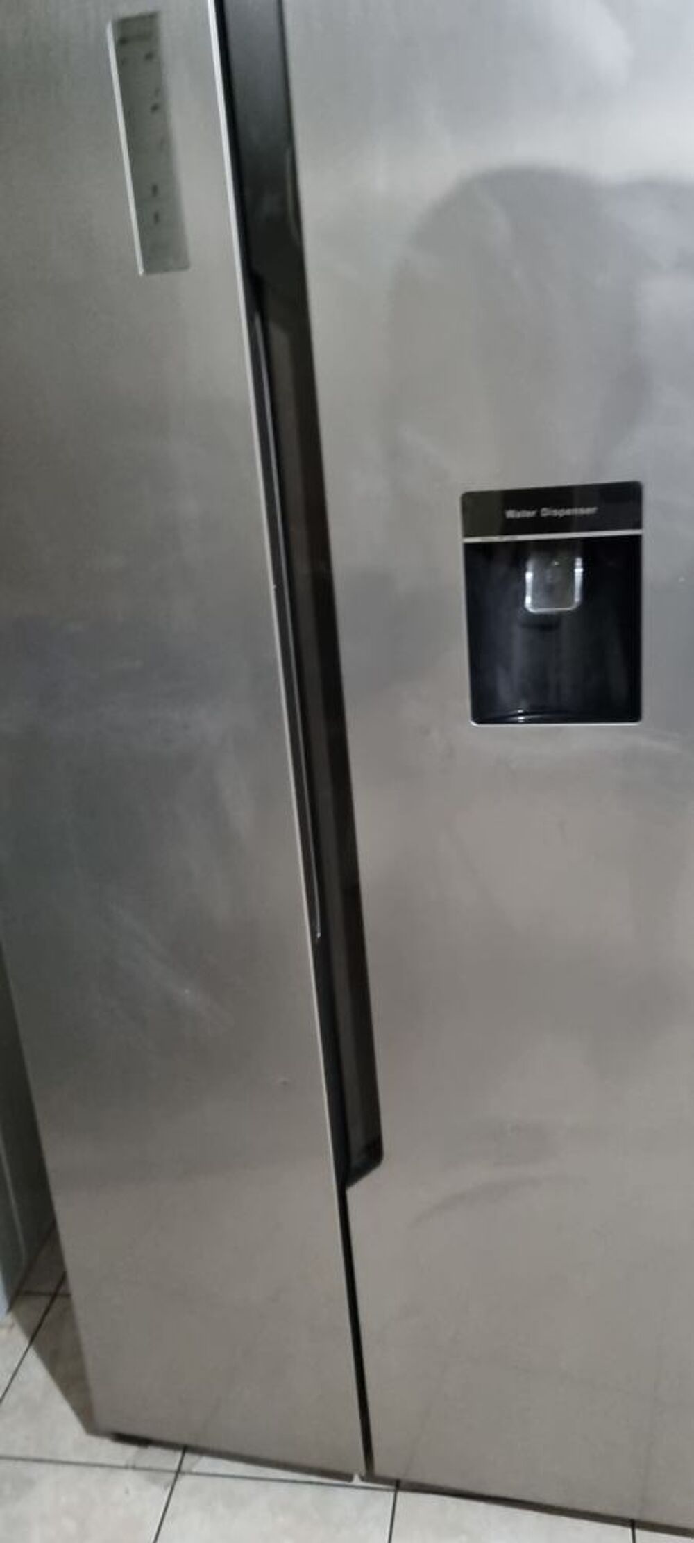 R&eacute;frig&eacute;rateur Am&eacute;ricain Electroménager