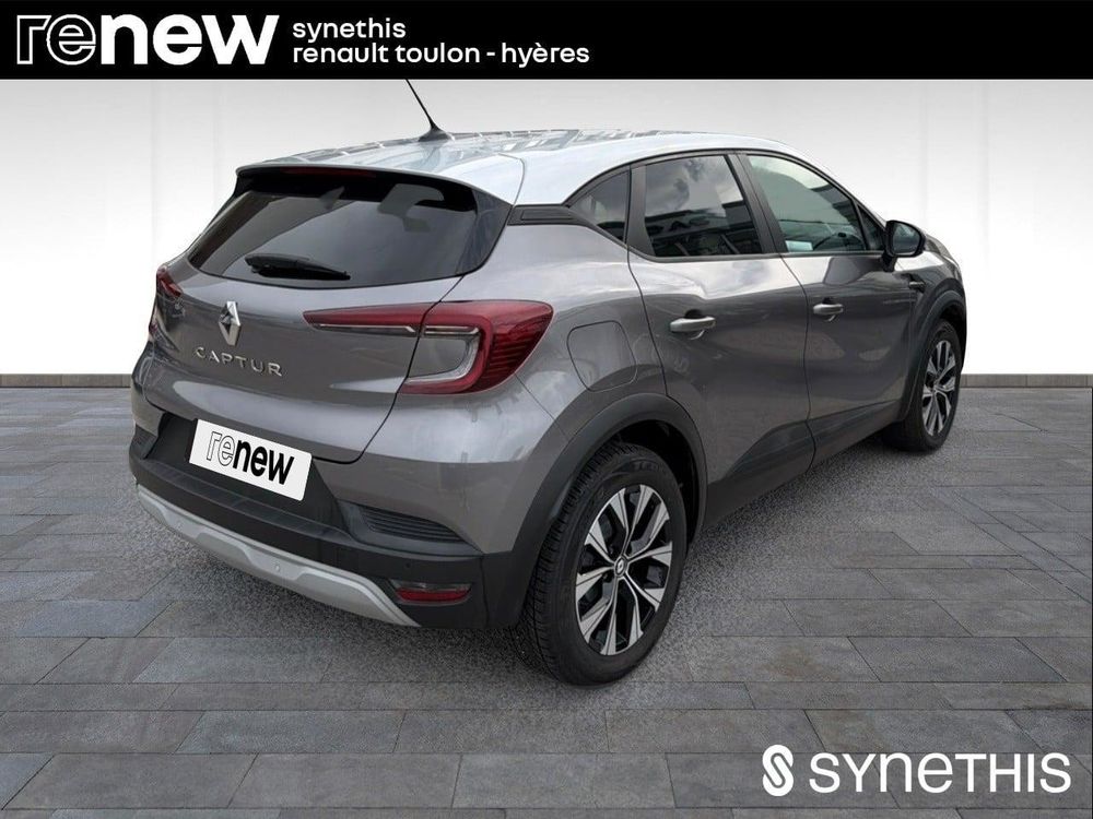 Captur TCe 100 GPL Evolution 2023 occasion 83160 La Valette-du-Var