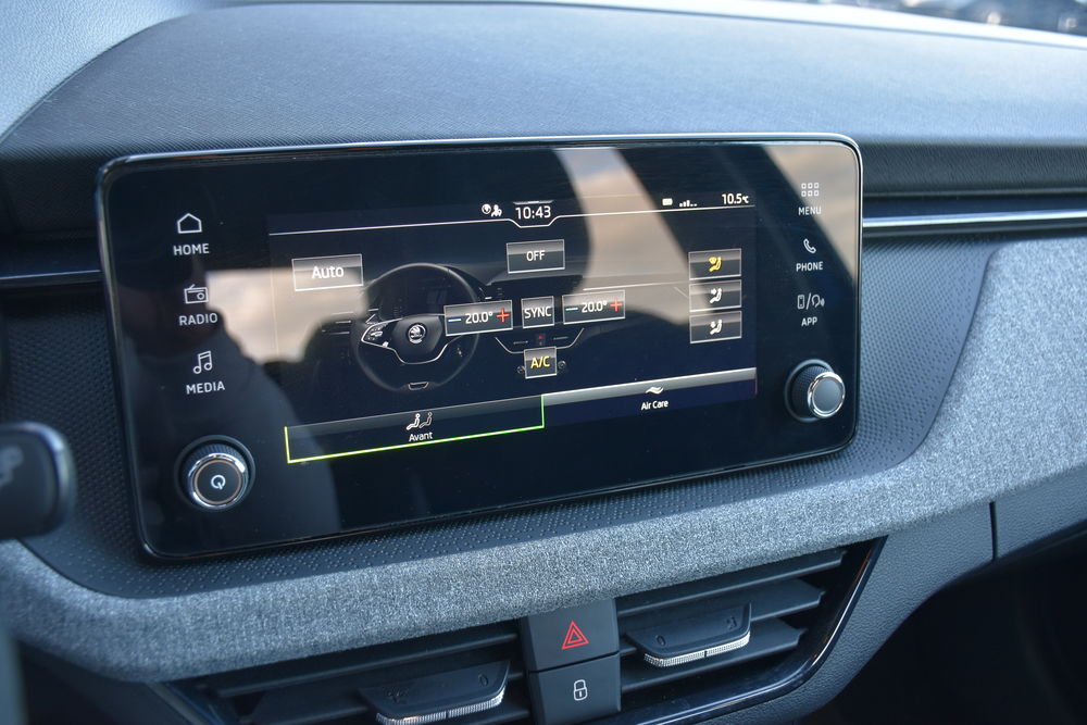 Kamiq 1.0 TSI Evo 2 116 ch BVM6 Selection 2024 occasion 56300 Pontivy