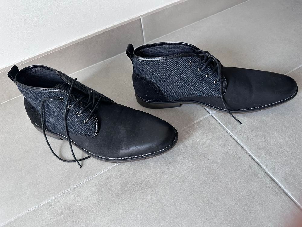 Chaussures montantes homme pointure 44 Chaussures