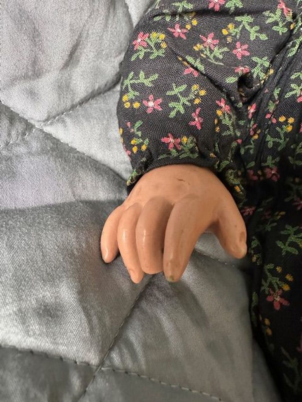 Poup&eacute;e ancienne 