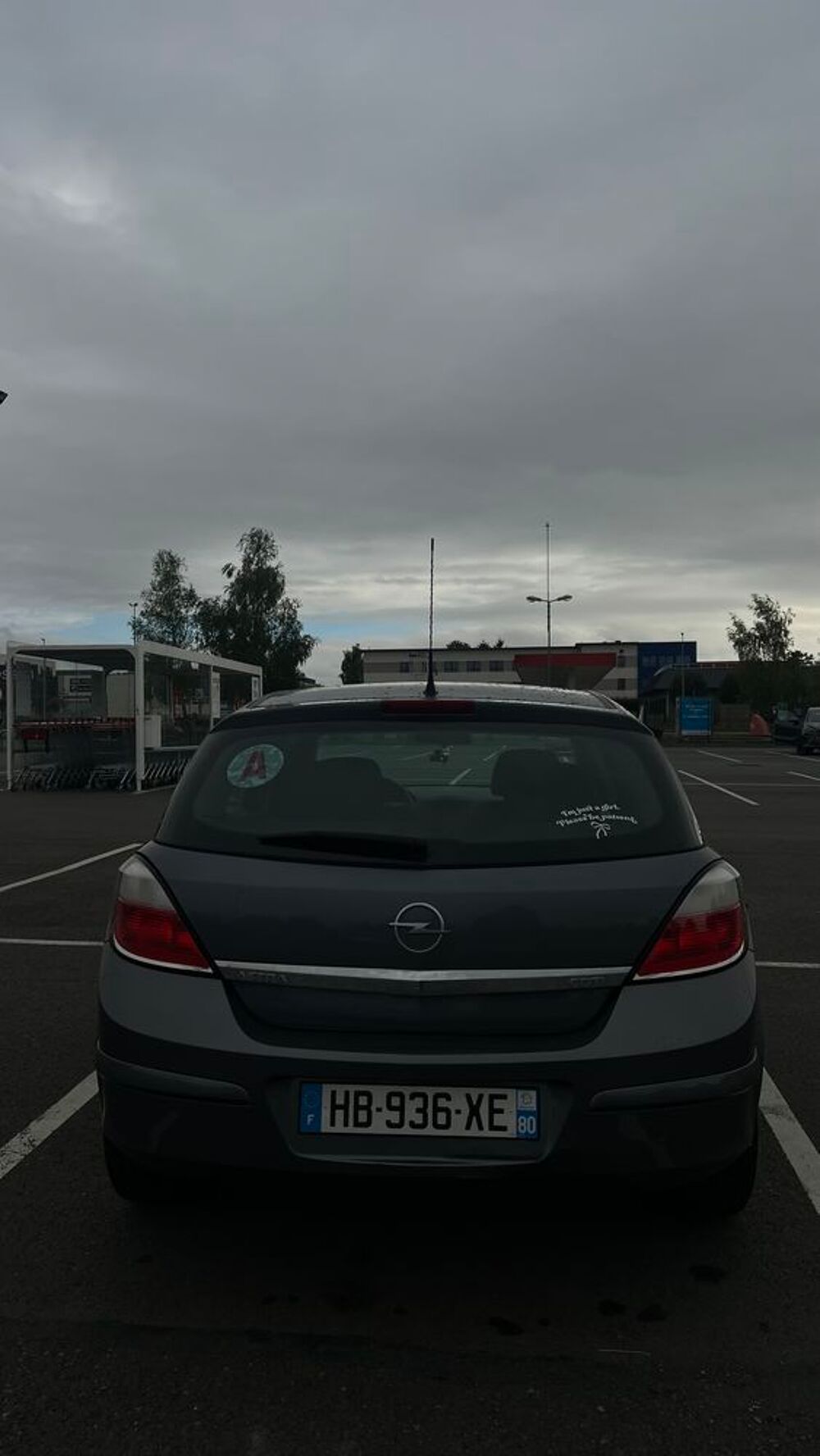 Astra 1.3 CDTI - 90 Enjoy 2007 occasion 80000 Amiens